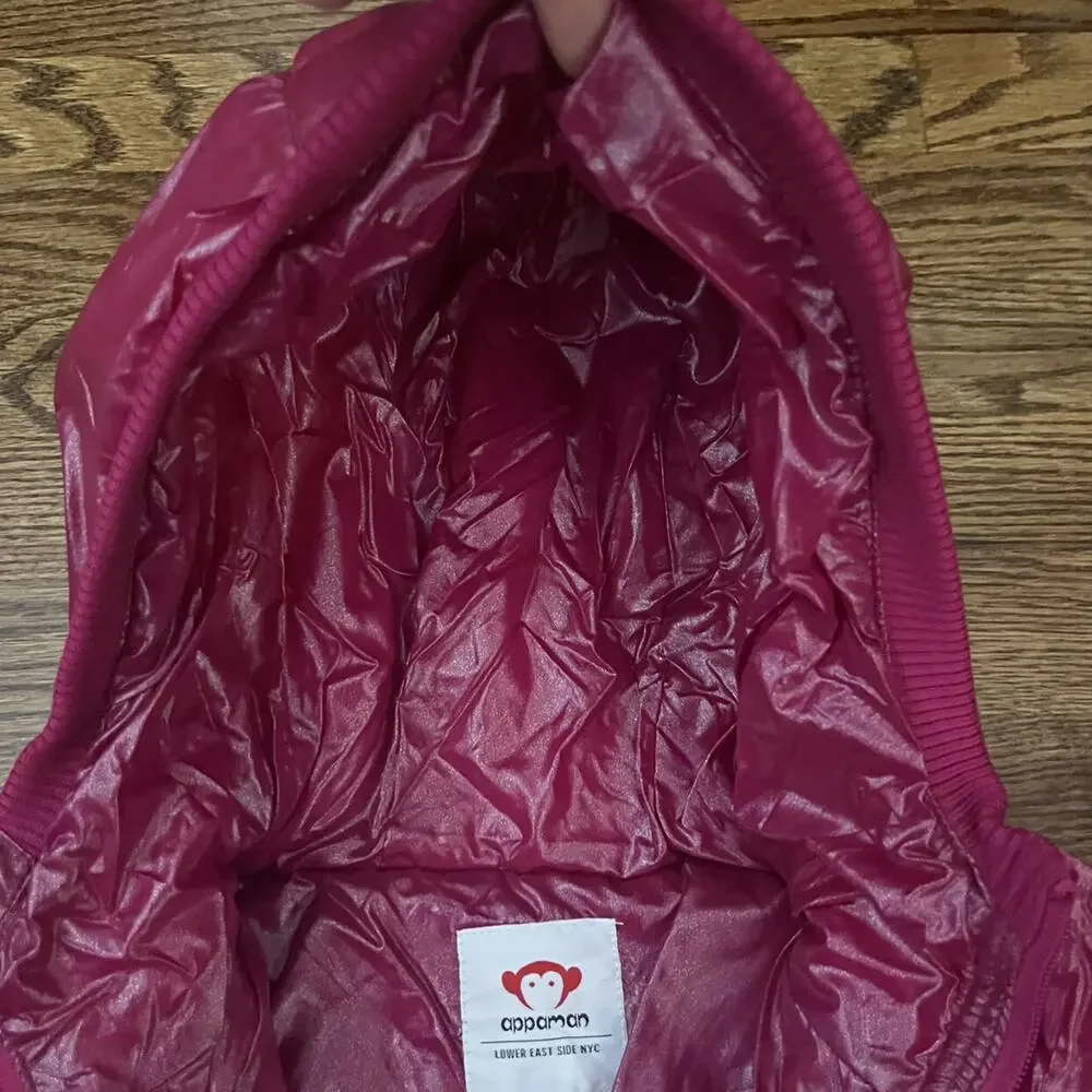 NWT Appaman (12y) Hooded Puffer Coat - Picture 11 of 11
